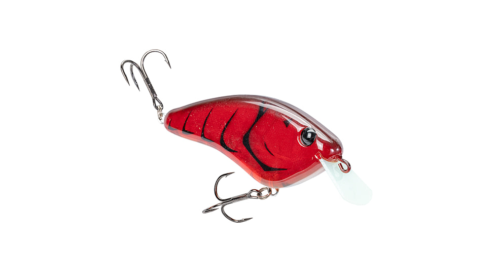 Strike King Hardliner 35 Crankbait, 2.5in, 5/16oz, Rosie, 12-36288