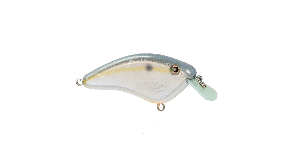 Strike King Hardliner 35 Crankbait, 2.5in, 5/16oz, Sexy Shad 2.0, 12-36291
