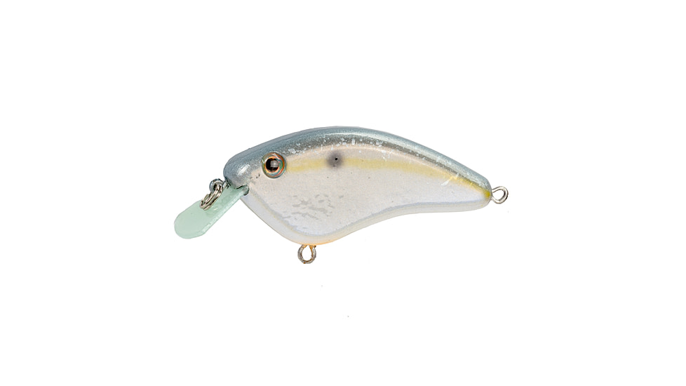 Strike King Hardliner 35 Crankbait, 2.5in, 5/16oz, Sexy Shad 2.0, 12-36291