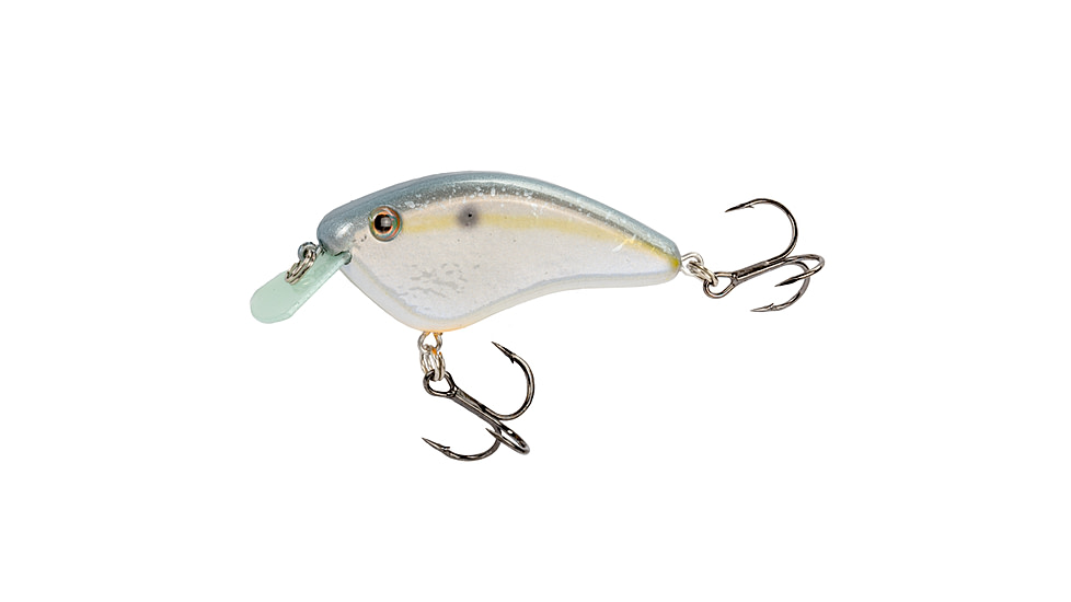 Strike King Hardliner 35 Crankbait, 2.5in, 5/16oz, Sexy Shad 2.0, 12-36291