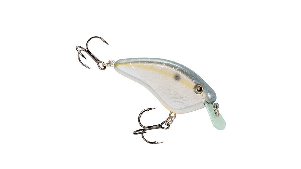 Strike King Hardliner 35 Crankbait, 2.5in, 5/16oz, Sexy Shad 2.0, 12-36291