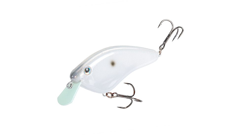 Strike King Hardliner 35 Crankbait, 2.5in, 5/16oz, Slick, 12-36286