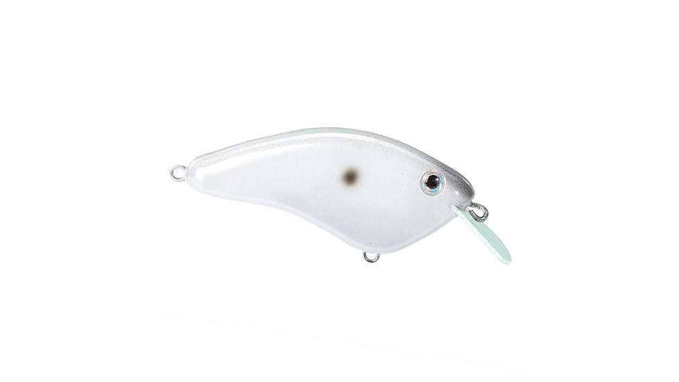 Strike King Hardliner 35 Crankbait, 2.5in, 5/16oz, Slick, 12-36286
