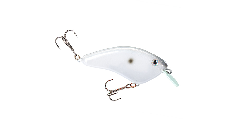 Strike King Hardliner 35 Crankbait, 2.5in, 5/16oz, Slick, 12-36286