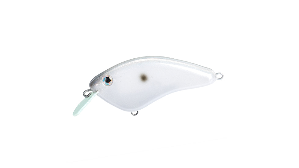 Strike King Hardliner 35 Crankbait, 2.5in, 5/16oz, Slick, 12-36286