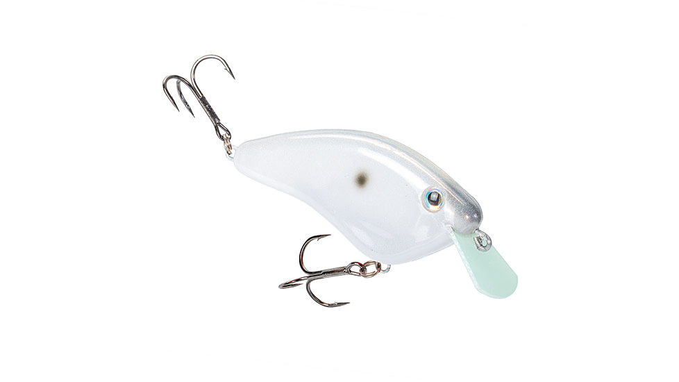 Strike King Hardliner 35 Crankbait, 2.5in, 5/16oz, Slick, 12-36286