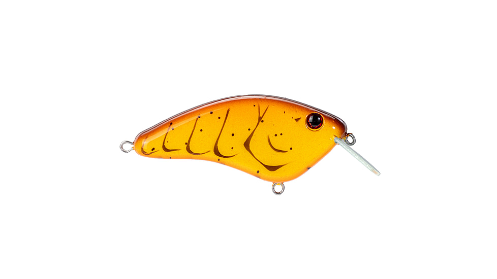 Strike King Hardliner 35 Crankbait, 2.5in, 5/16oz, Spring Craw, 12-36282