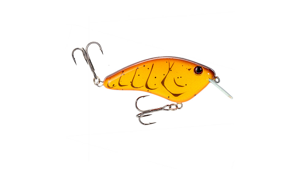 Strike King Hardliner 35 Crankbait, 2.5in, 5/16oz, Spring Craw, 12-36282