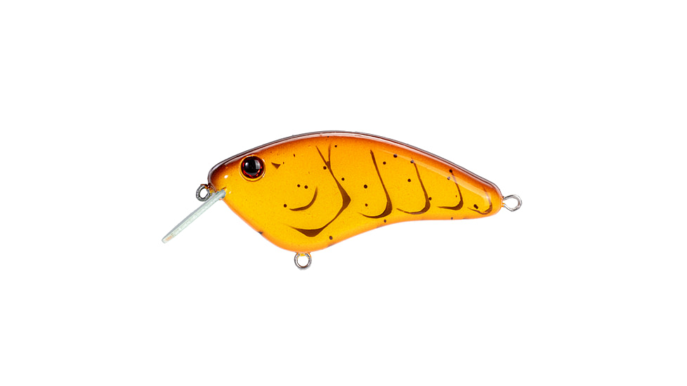 Strike King Hardliner 35 Crankbait, 2.5in, 5/16oz, Spring Craw, 12-36282