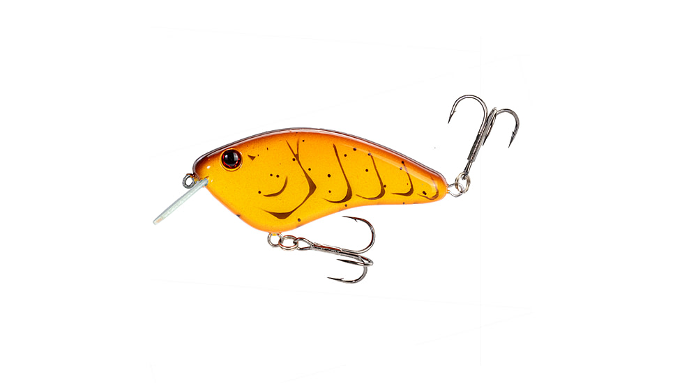 Strike King Hardliner 35 Crankbait, 2.5in, 5/16oz, Spring Craw, 12-36282