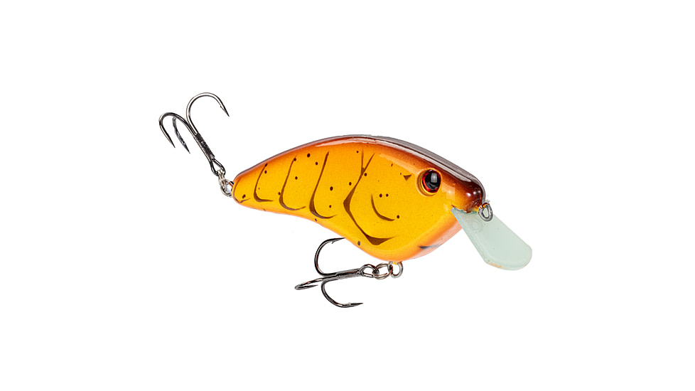 Strike King Hardliner 35 Crankbait, 2.5in, 5/16oz, Spring Craw, 12-36282