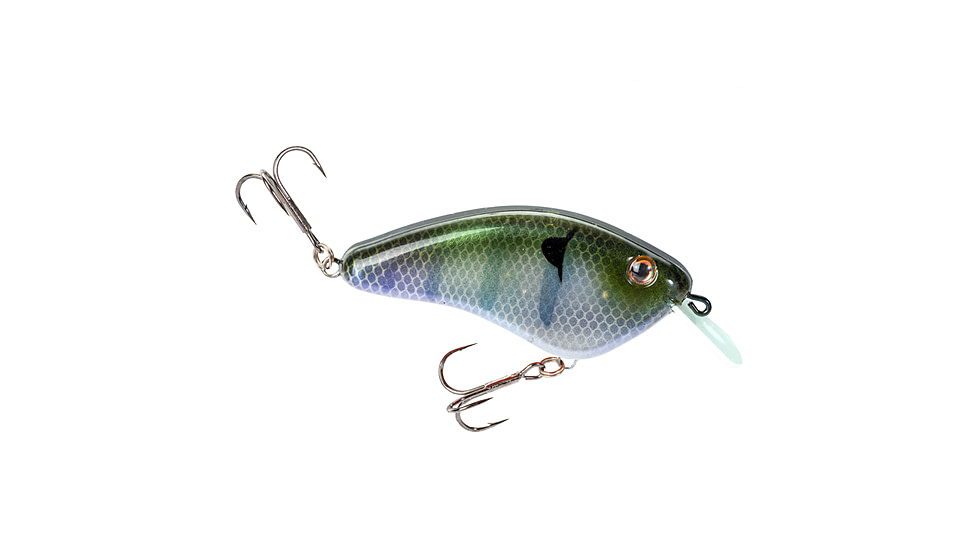 Strike King Hardliner 35 Crankbait, 2.5in, 5/16oz, The Real Gill, 12-36285