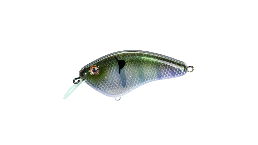 Strike King Hardliner 35 Crankbait, 2.5in, 5/16oz, The Real Gill, 12-36285