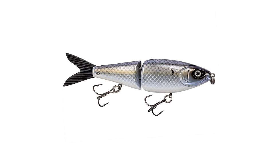 Strike King Hog Father Jr Hardbait, 7in, 2.5oz, OG Gizzard Shad, 12-36374