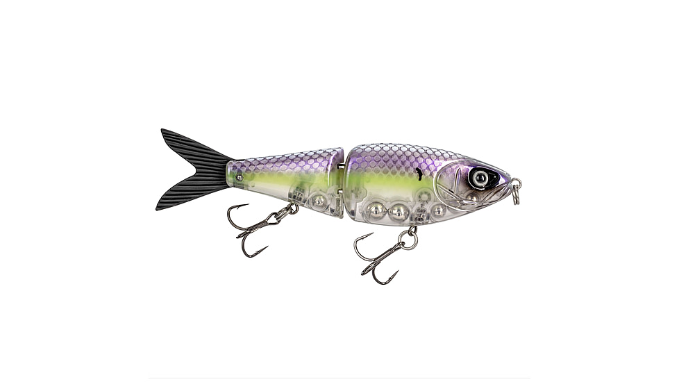 Strike King Hog Father Jr Hardbait, 7in, 2.5oz, Spot Remover, 12-36373