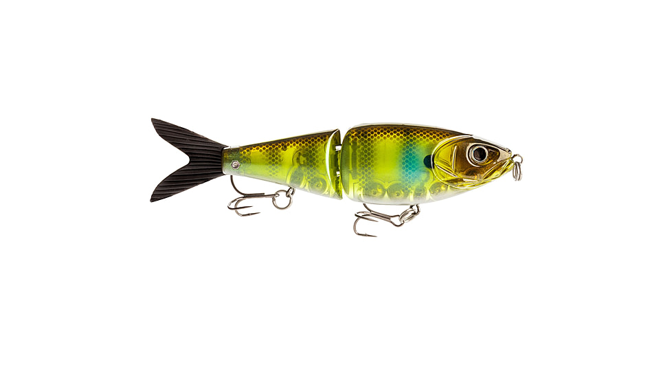 Strike King Hog Father Jr Hardbait, 7in, 2.5oz, The Real Gill, 12-36487