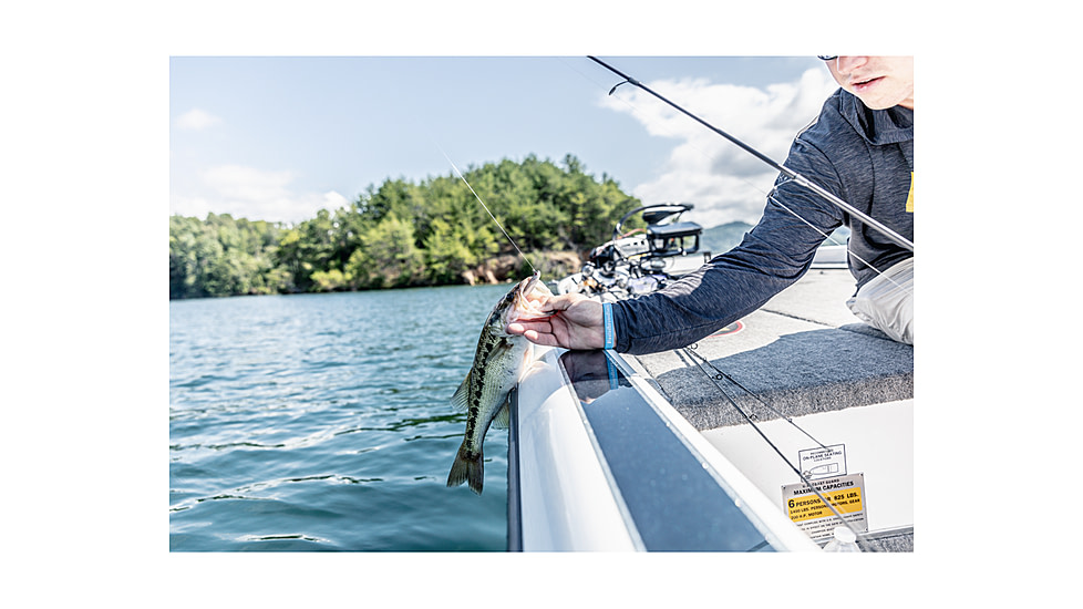 Strike King Homing Minnow Softbait, 3 pack, 2.5in, 1/4oz, Ghost Shad, 12-36123