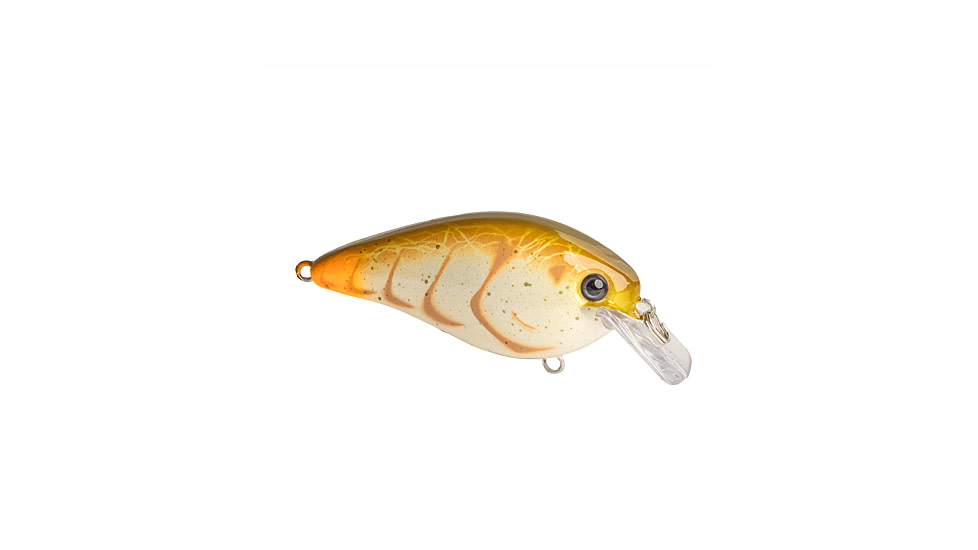 Strike King KVD 1.5 Crankbaits, Bone Craw, 3/8oz, HCKVDS1.5-351