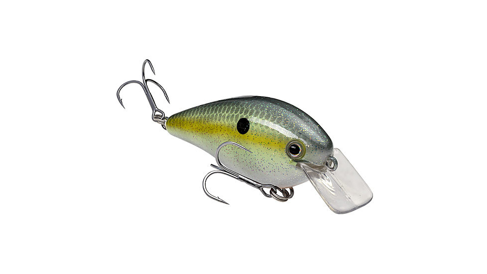 Strike King Rattlin'Midnight Special Fishing Lure, Spinnerbait, Black and Silver w/ Diamond Dust, 7/16oz, MS716-97BN, MS716-97BN