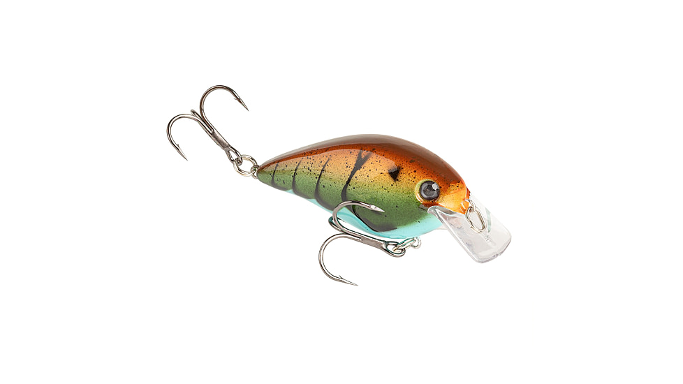 Strike King KVD 4.0 Squarebill Crankbait, Table Rock Craw, 7/8oz, HCKVDS4.0-592