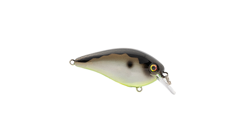 Strike King KVD Elite 2.5 Crankbaits, Mirage Gizzard Shad, 5/8oz, HCKVD2.5E-427