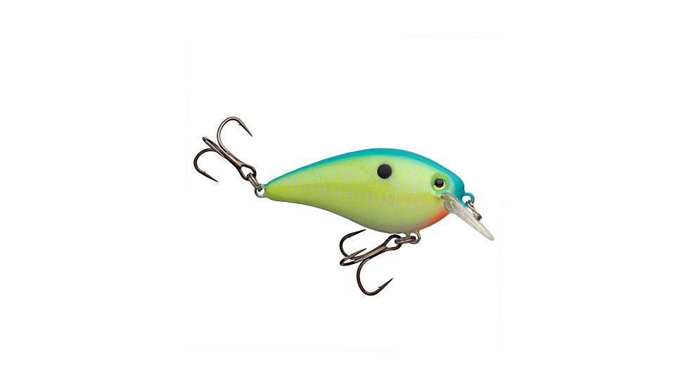 Strike King KVD Elite 2.5 Crankbaits, Pro Powder Blue, 5/8oz, HCKVD2.5E-567