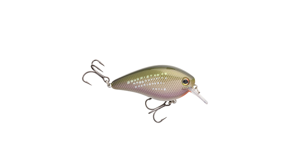 Strike King KVD Elite 2.5 Crankbaits, River Shiner, 5/8oz, HCKVD2.5E-696