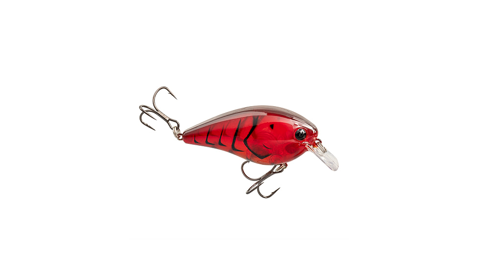 Strike King KVD Elite 2.5 Crankbaits, Rosie, 5/8oz, HCKVD2.5E-743