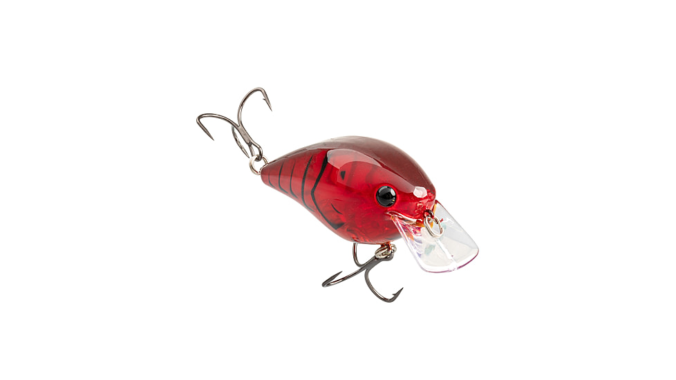 Strike King KVD Elite 2.5 Crankbaits, Rosie, 5/8oz, HCKVD2.5E-743