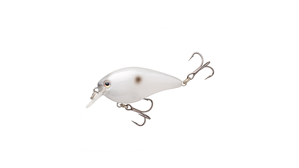 Strike King KVD Elite 2.5 Crankbaits, Slick, 5/8oz, HCKVD2.5E-742