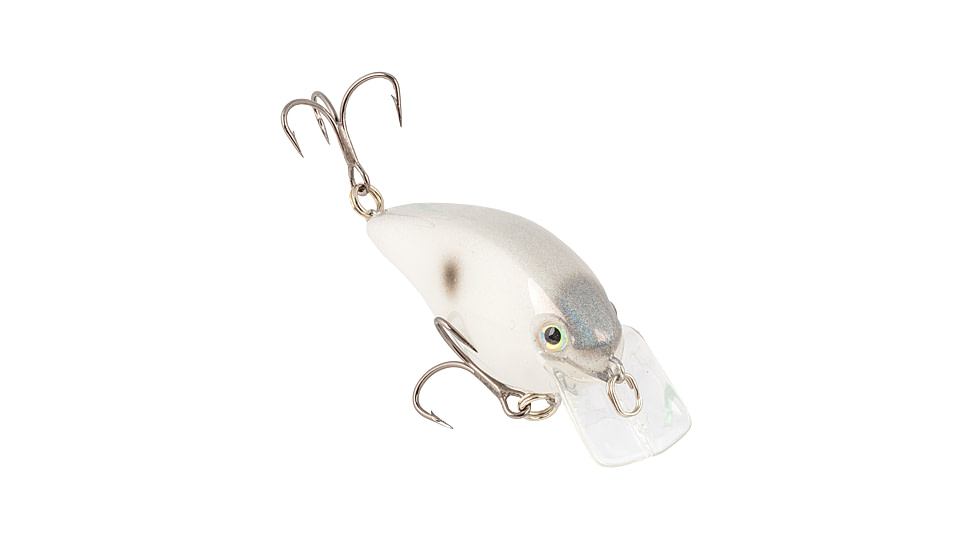 Strike King KVD Elite 2.5 Crankbaits, Slick, 5/8oz, HCKVD2.5E-742