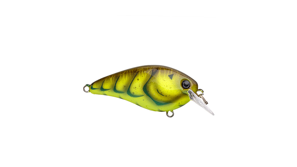 Strike King KVD Elite 2.5 Crankbaits, Summer Craw, 5/8oz, HCKVD2.5E-100