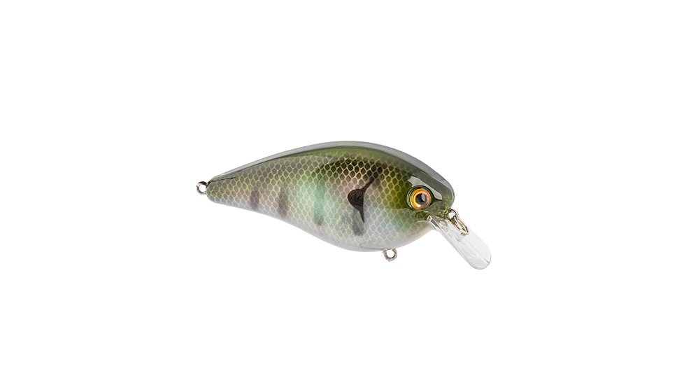 Strike King KVD Elite 2.5 Crankbaits, The Real Gill, 5/8oz, HCKVD2.5E-822