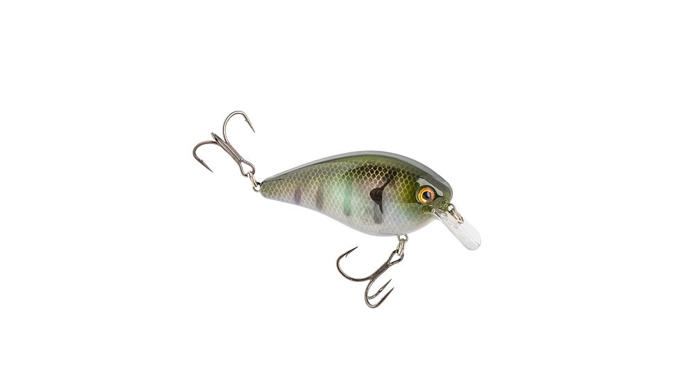 Strike King KVD Elite 2.5 Crankbaits, The Real Gill, 5/8oz, HCKVD2.5E-822