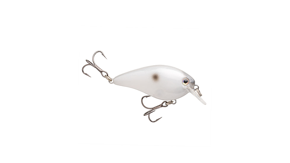 Strike King KVD Elite 4.0 Crankbaits, Slick, 7/8oz, HCKVD4.0E-742