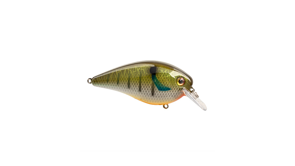 Strike King KVD Elite 4.0 Crankbaits, Sunny, 7/8oz, HCKVD4.0E-845