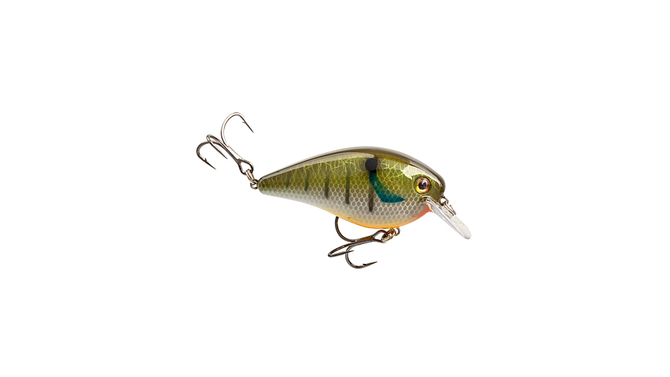 Strike King KVD Elite 4.0 Crankbaits, Sunny, 7/8oz, HCKVD4.0E-845