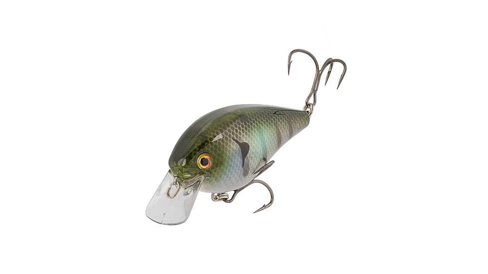 Strike King KVD Elite 4.0 Crankbaits, The Real Gill, 7/8oz, HCKVD4.0E-822