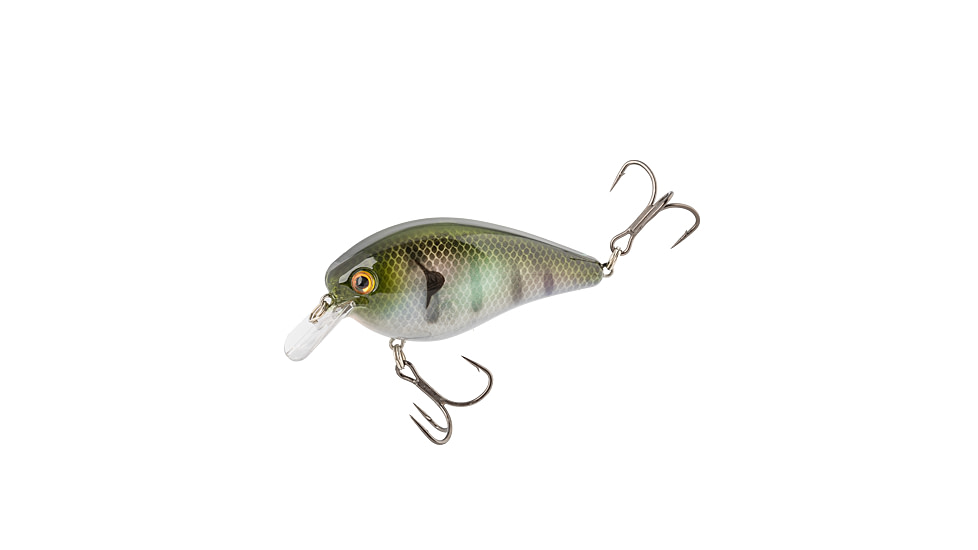 Strike King KVD Elite 4.0 Crankbaits, The Real Gill, 7/8oz, HCKVD4.0E-822