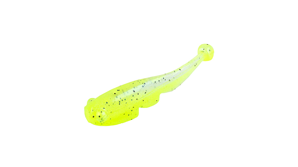 Strike King Mr. Crappie Teen-Zee Fry Swimbait, Monkey Shine, 5/8in, MRCTZFRY-227