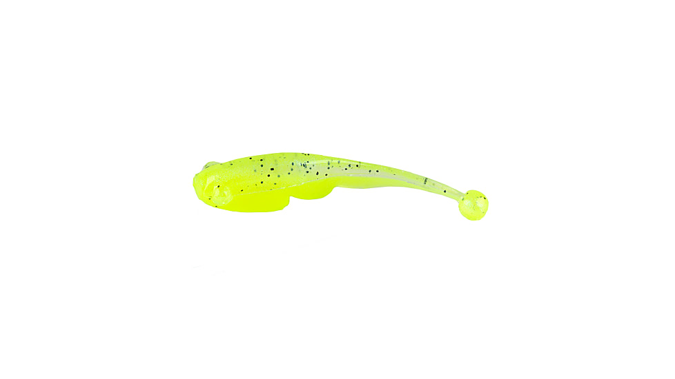 Strike King Mr. Crappie Teen-Zee Fry Swimbait, Monkey Shine, 5/8in, MRCTZFRY-227