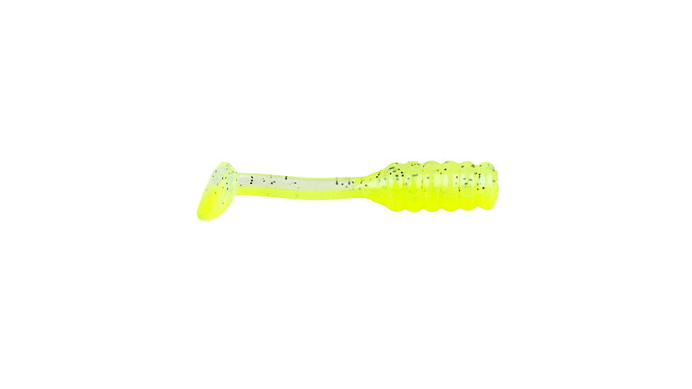 Strike King Mr. Crappie Teen-Zee Slabalicious Swimbait, Monkey Shine, 5/8in, MRCTZSLC-227