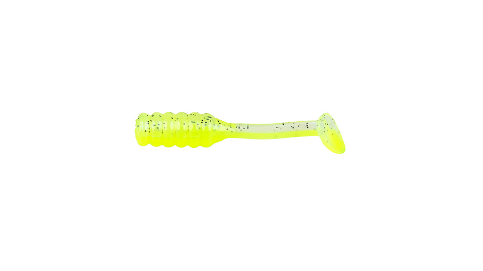 Strike King Mr. Crappie Teen-Zee Slabalicious Swimbait, Monkey Shine, 5/8in, MRCTZSLC-227