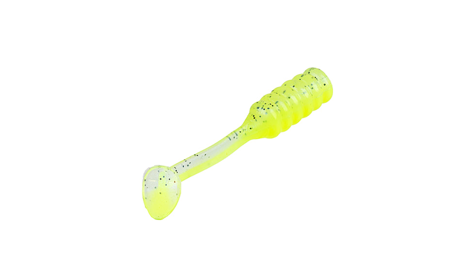Strike King Mr. Crappie Teen-Zee Slabalicious Swimbait, Monkey Shine, 5/8in, MRCTZSLC-227