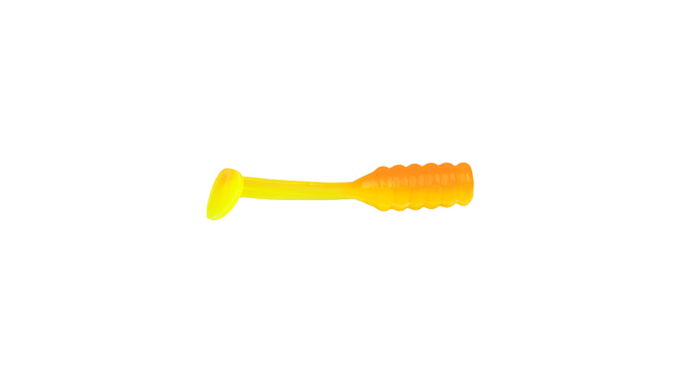 Strike King Mr. Crappie Teen-Zee Slabalicious Swimbait, Osage Orange, 5/8in, MRCTZSLC-246