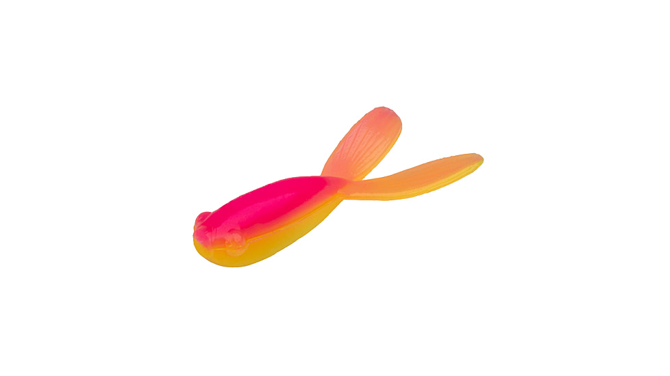 Strike King Mr. Crappie Teen-Zee Tails Swimbait, HotChicken.com, 5/8in, MRCTZTL-242