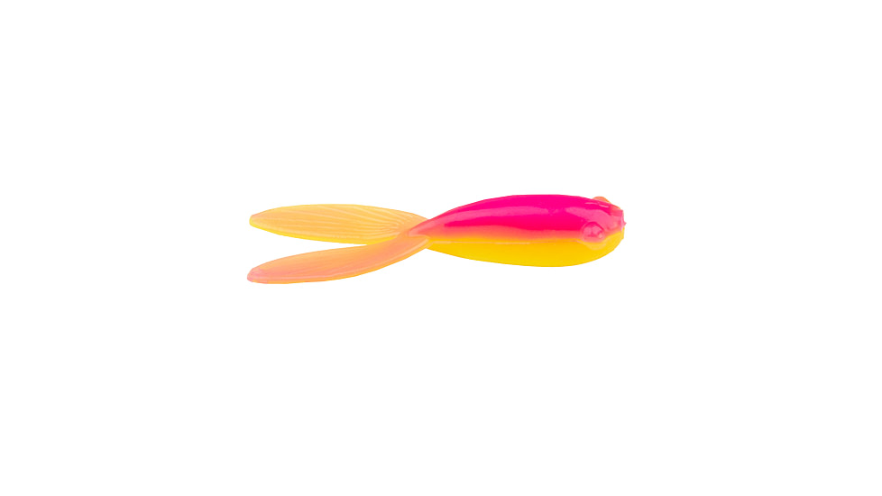 Strike King Mr. Crappie Teen-Zee Tails Swimbait, HotChicken.com, 5/8in, MRCTZTL-242