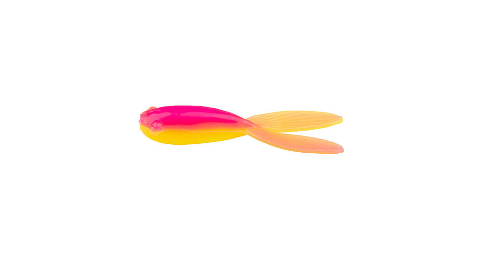 Strike King Mr. Crappie Teen-Zee Tails Swimbait, HotChicken.com, 5/8in, MRCTZTL-242