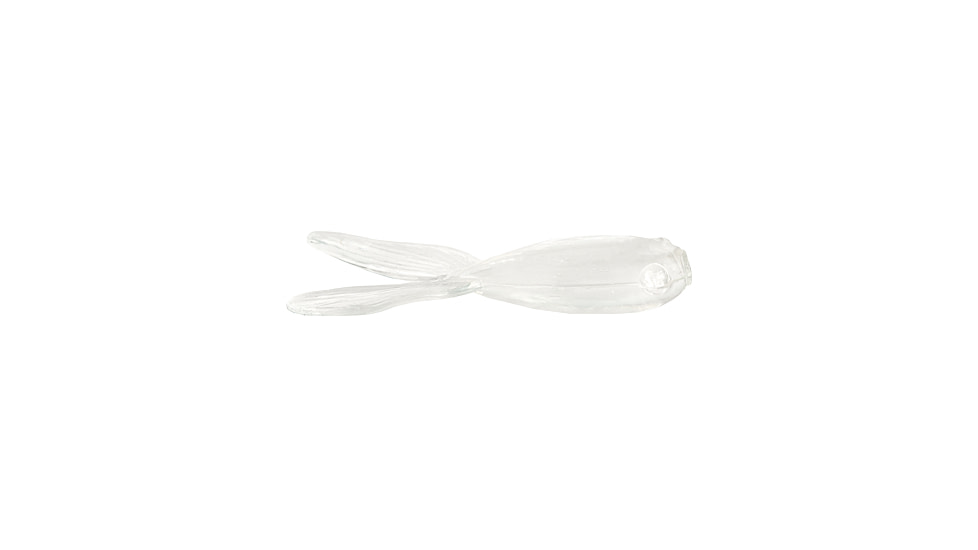 Strike King Mr. Crappie Teen-Zee Tails Swimbait, Prism, 5/8in, MRCTZTL-367