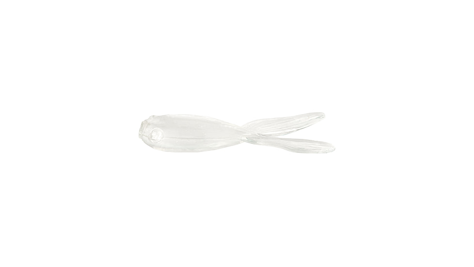 Strike King Mr. Crappie Teen-Zee Tails Swimbait, Prism, 5/8in, MRCTZTL-367